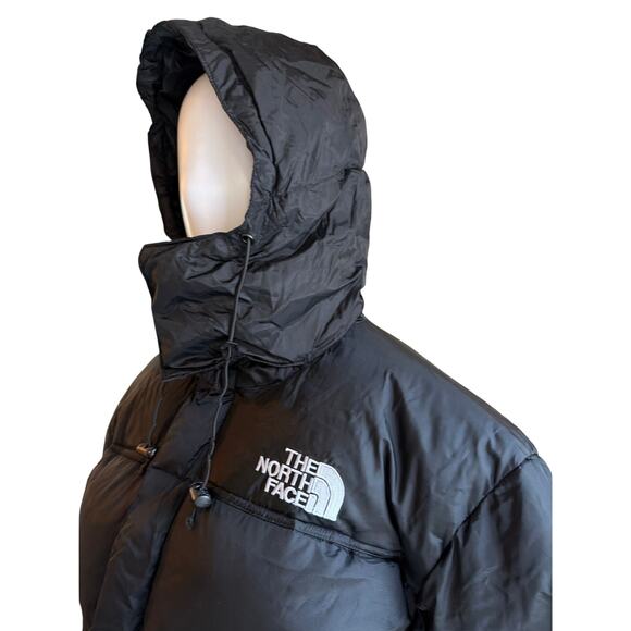The North Face Men’s Small Black Hooded Insulated Bomber Jacket DWR - Picture 4 of 16